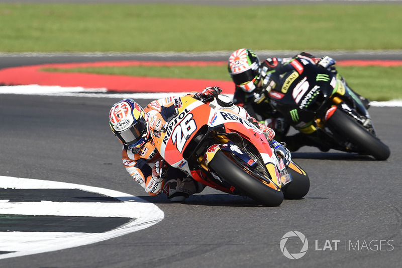 Dani Pedrosa, Repsol Honda Team