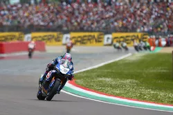 Alex Lowes, Pata Yamaha