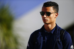Паскаль Верляйн, Sauber