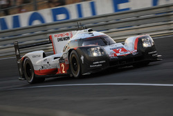 №2 Porsche Team, Porsche 919 Hybrid: Брендон Хартли, Эрл Бамбер, Тимо Бернхард