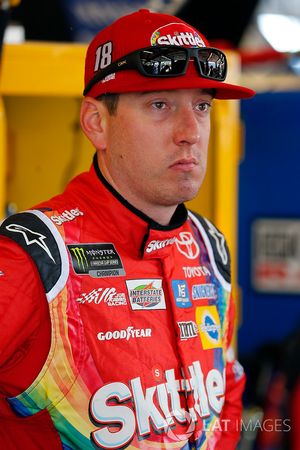 Kyle Busch, Joe Gibbs Racing Toyota