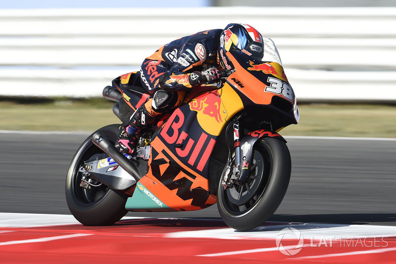Bradley Smith, Red Bull KTM Factory Racing