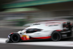 #1 Porsche Team Porsche 919 Hybrid: Neel Jani, Andre Lotterer, Nick Tandy
