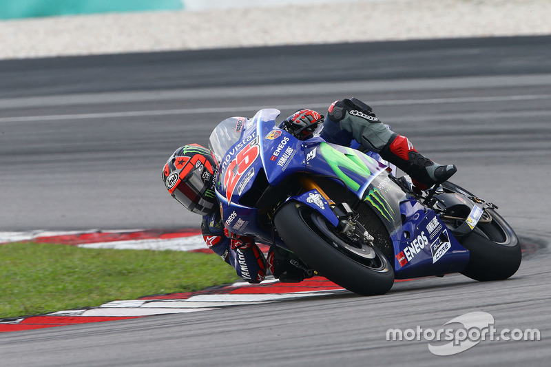 Maverick Viñales, Yamaha Factory Racing