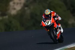 Chaz Davies, Ducati 
