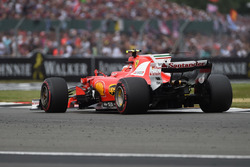 Кімі Райкконен, Ferrari SF70H