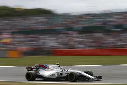 Lance Stroll, Williams FW40