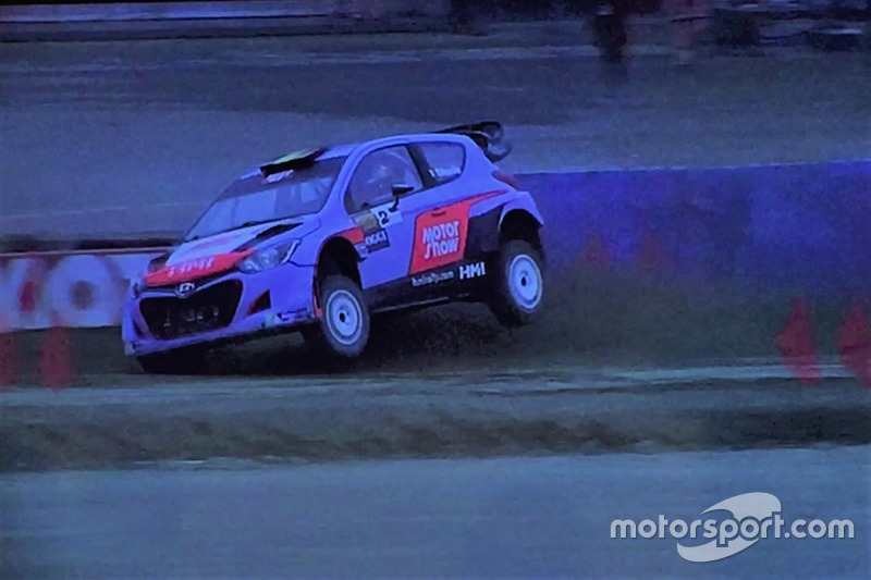 Thierry Neuville, Hyundai i20 WRC
