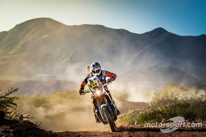 #14 Red Bull KTM Factory Racing: Sam Sunderland