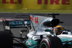 Льюіс Хемілтон, Mercedes AMG F1 W08