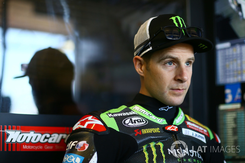 Jonathan Rea, Kawasaki Racing