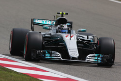Валттери Боттас, Mercedes AMG F1 W08