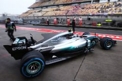 Valtteri Bottas, Mercedes AMG F1 W08