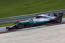 Valtteri Bottas, Mercedes-Benz F1 W08