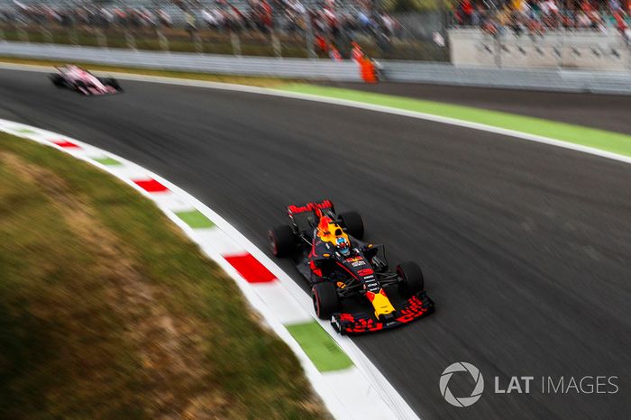 Daniel Ricciardo, Red Bull Racing RB13