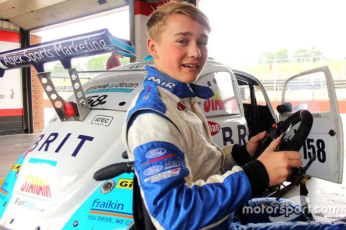 Billy Monger