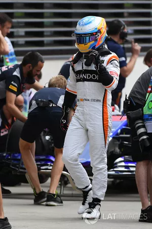 Fernando Alonso, McLaren