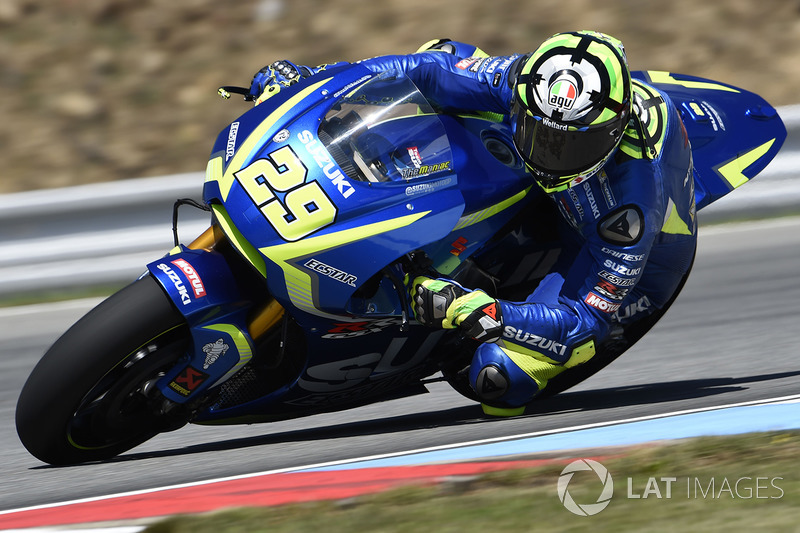 Andrea Iannone, Team Suzuki MotoGP