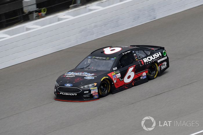 Trevor Bayne, Roush Fenway Racing Ford