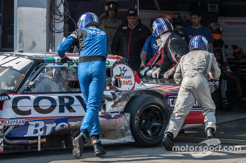 Matias Rossi, Gaston Rossi, Nova Racing Ford