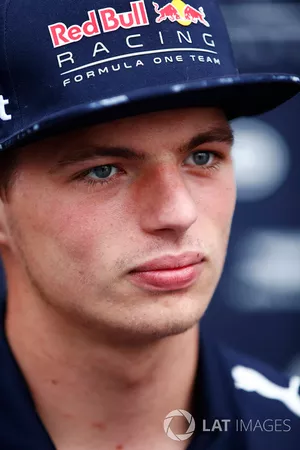 Max Verstappen, Red Bull Racing
