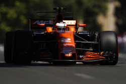 Stoffel Vandoorne, McLaren MCL32