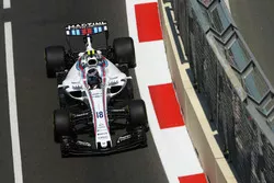 Lance Stroll, Williams FW40