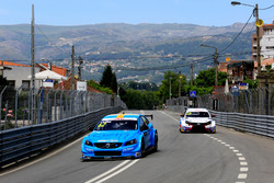 Thed Björk, Polestar Cyan Racing, Volvo S60 Polestar TC1