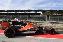 Lando Norris, McLaren MCL32