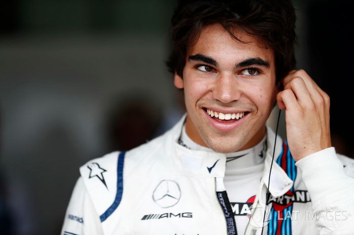 Lance Stroll, Williams