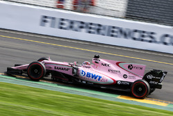 Sergio Perez, Sahara Force India F1 VJM10
