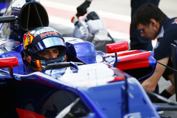Carlos Sainz Jr., Scuderia Toro Rosso