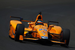 Fernando Alonso, Andretti Autosport Honda