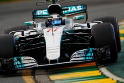 Valtteri Bottas, Mercedes AMG F1 W08