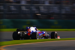 Данііл Квят, Scuderia Toro Rosso STR12