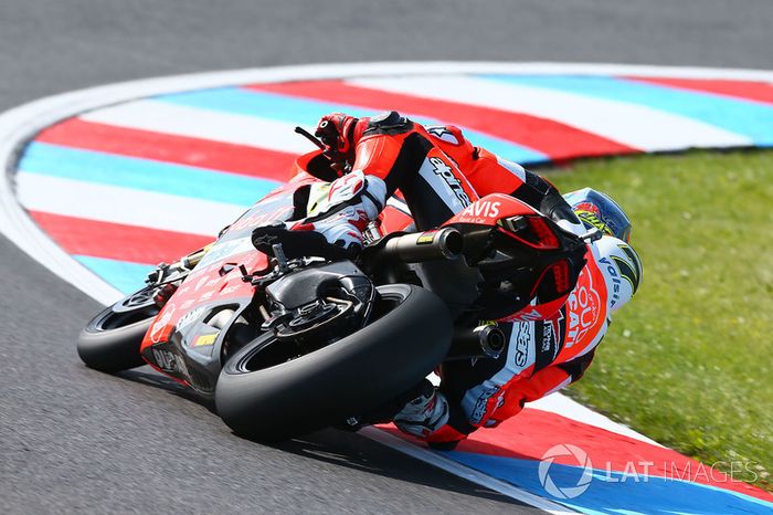 Chaz Davies, Ducati Team