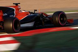 Stoffel Vandoorne, McLaren MCL32