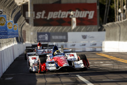 Conor Daly, A.J. Foyt Enterprises Chevrolet
