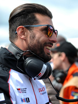 Jose Maria Lopez, Toyota Gazoo Racing