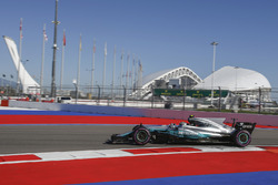 Valtteri Bottas, Mercedes F1 W08 Hybrid