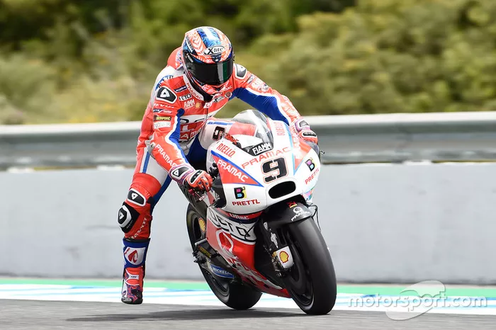 Danilo Petrucci, Pramac Racing