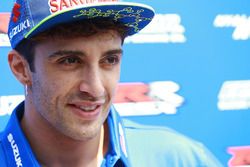 Andrea Iannone, Team Suzuki MotoGP