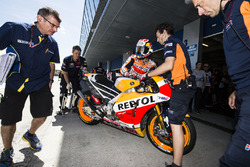 Dani Pedrosa, Repsol Honda Team
