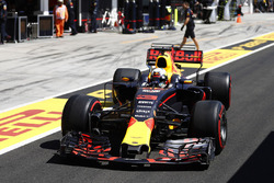 Даніель Ріккардо, Red Bull Racing RB13