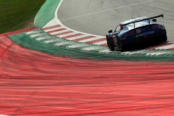 #90 TF Sport, Aston Martin V8 Vantage: Salih Yoluc, Euan Hankey, Nicki Thiim