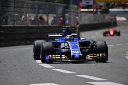 Pascal Wehrlein, Sauber C36