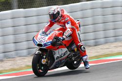 Andrea Dovizioso, Ducati Team