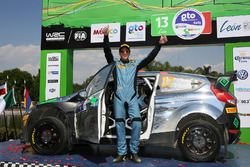 Lorenzo Bertelli, Simone Scattolin, Ford Fiesta WRC