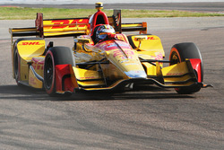 Райан Хантер-Рей, Andretti Autosport Honda
