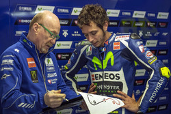 Валентино Росси, Yamaha Factory Racing